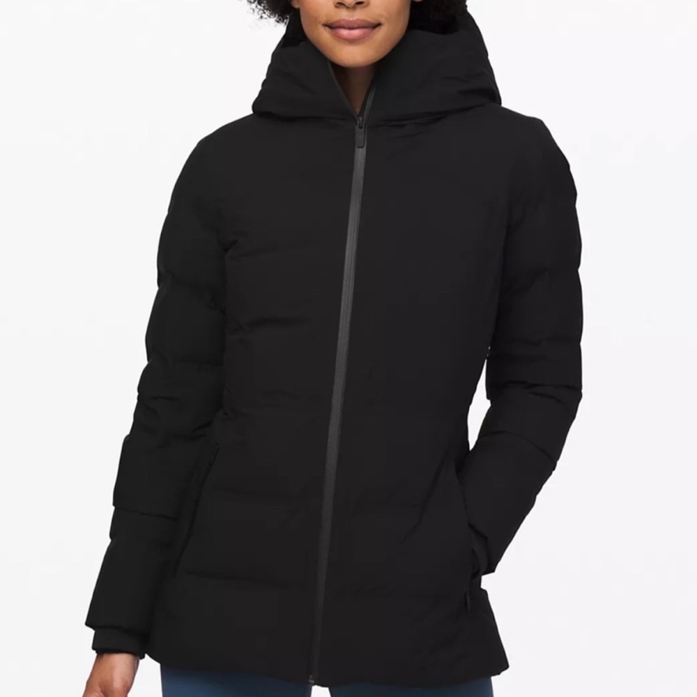 Sleet Street Down Jacket